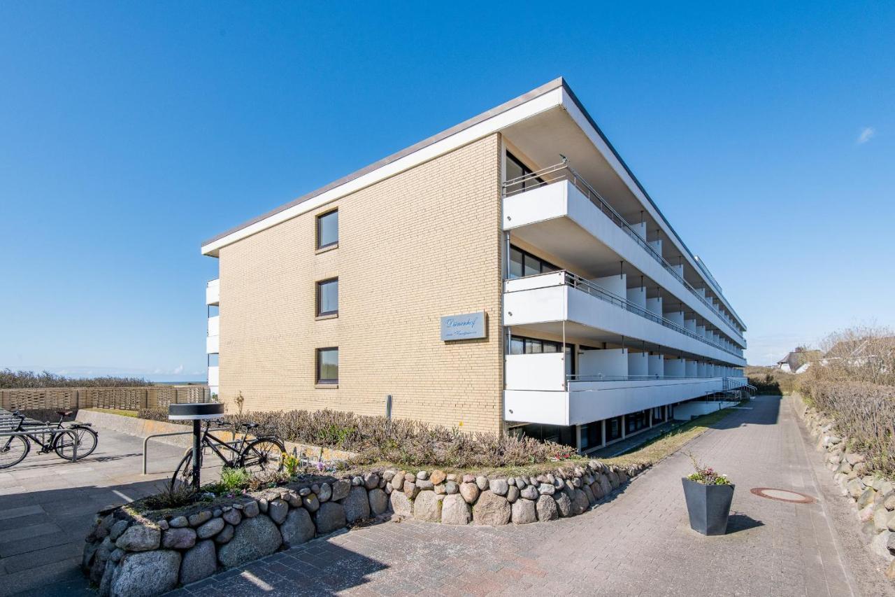 Meerblick - Logenplatz 25 Wenningstedt-Braderup Exterior foto